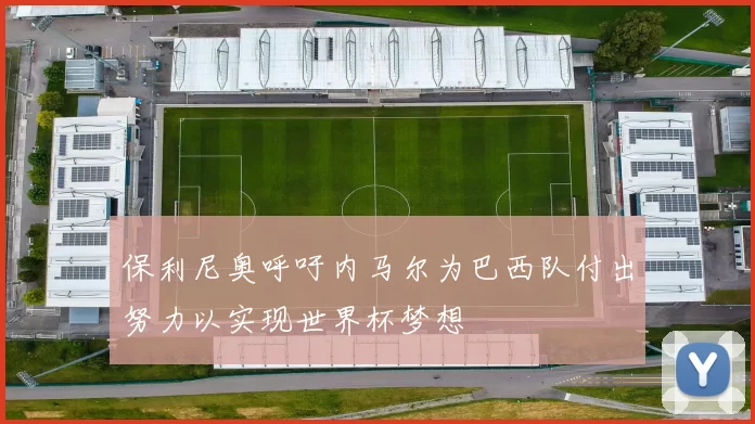保利尼奥呼吁内马尔为巴西队付出努力以实现世界杯梦想